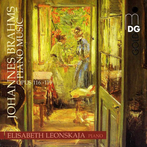 Elisabeth Leonskaja - Piano Music Op. 116-119