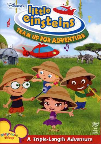 Team Up for Adventure