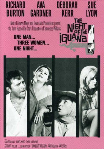 The Night of The Iguana
