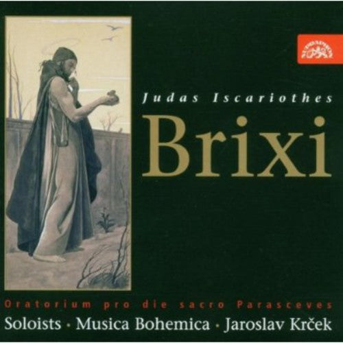 Brixi/ Vernerova/ Ksicova/ Vinklarek/ Krcek - Judas Iscariothes