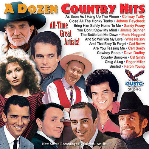 Various Artists - Dozen Country Hits / Various