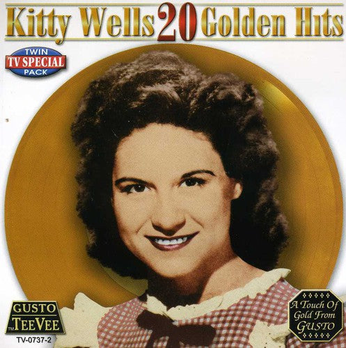 Kitty Wells - 20 Golden Hits