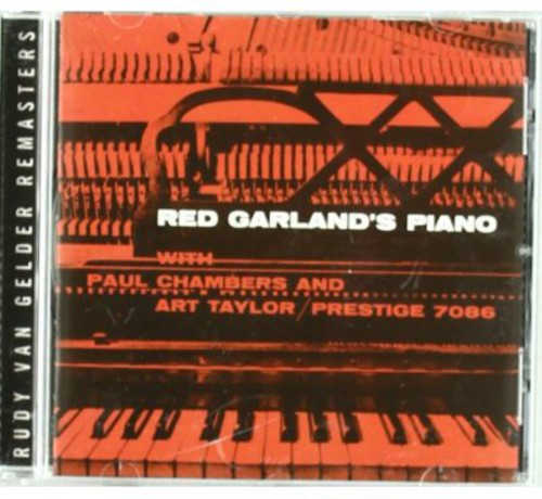 Red Garland - Red Garland's Piano