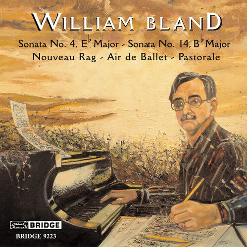William Bland - Piano Music