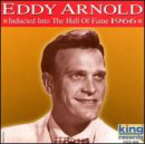 Eddy Arnold - Country Music Hall of Fame