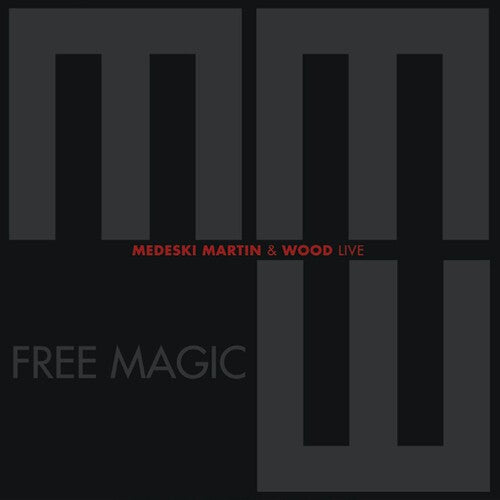 Martin Medeski & Wood - Free Magic