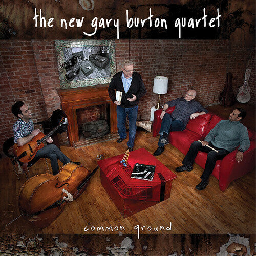Gary Burton New Quartet - Common Ground