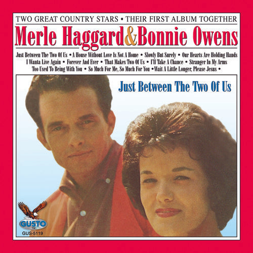 Bonnie Owens - Just Between the Two of Us