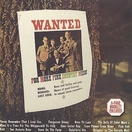 Reno & Smiley - Wanted