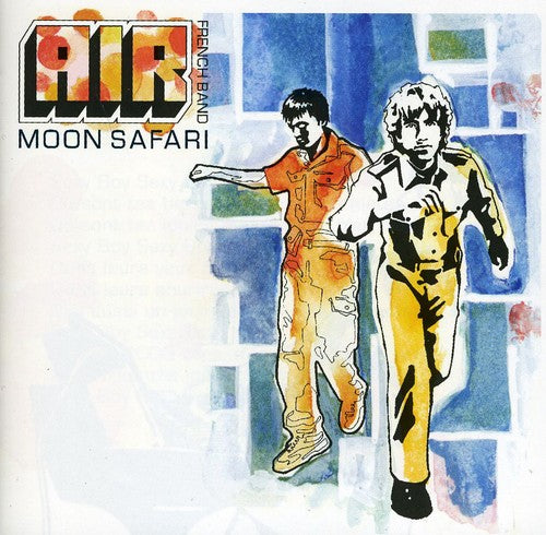 Air - Moon Safari
