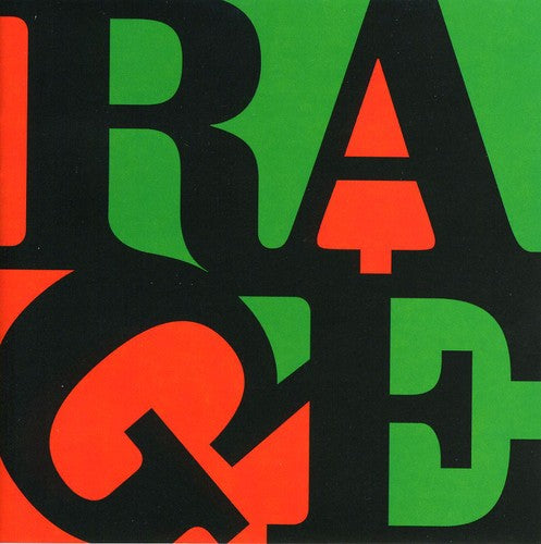 Rage Against the Machine - Renegades