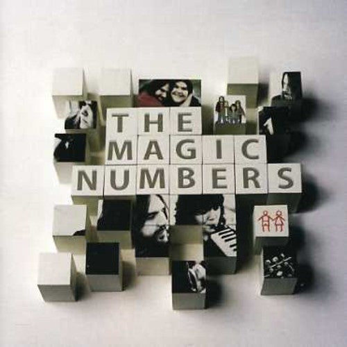 Magic Numbers - Magic Numbers