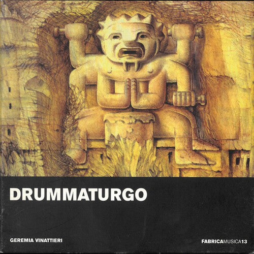 Vinattieri/ Namjoo/ Knowles - Drummaturgo