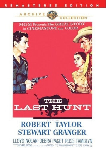 The Last Hunt