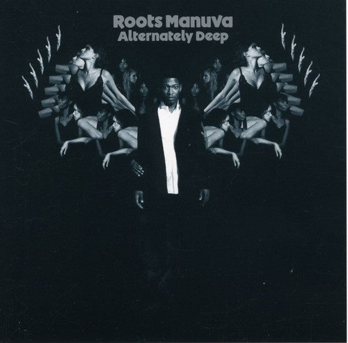 Roots Manuva - Alternately Deep