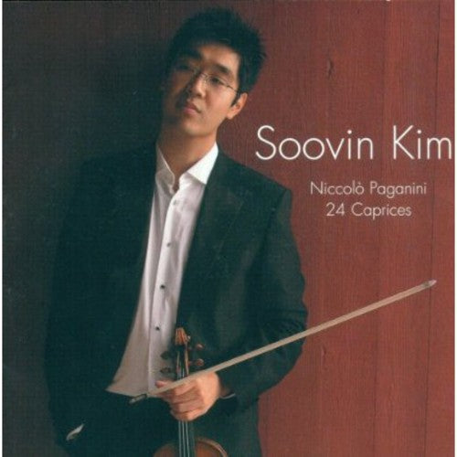 Soovin Kim - 24 Caprices