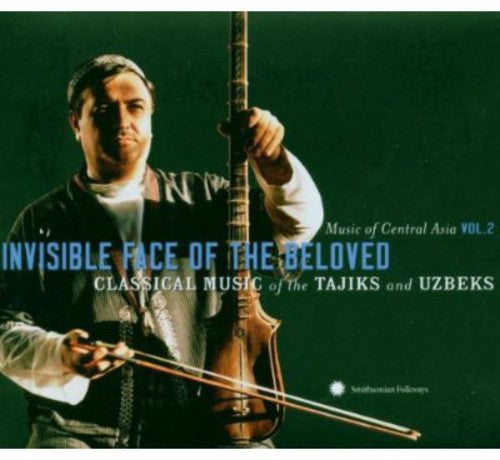 Central Asian Series 2: Invisible Face of / Various