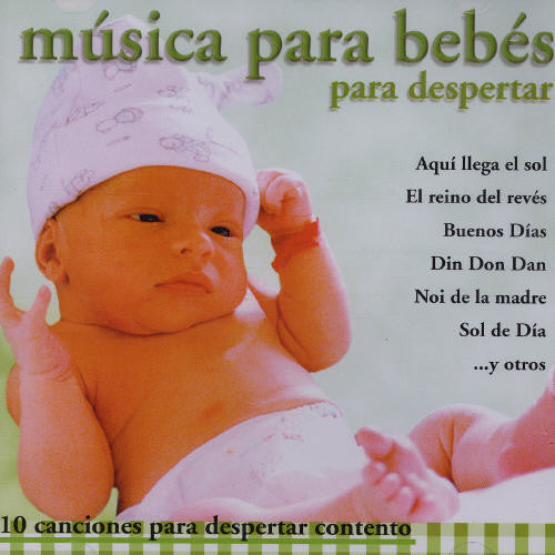 Musica Para Bebes: Para Despertar/ Various - Musica Para Bebes: Para Despertar