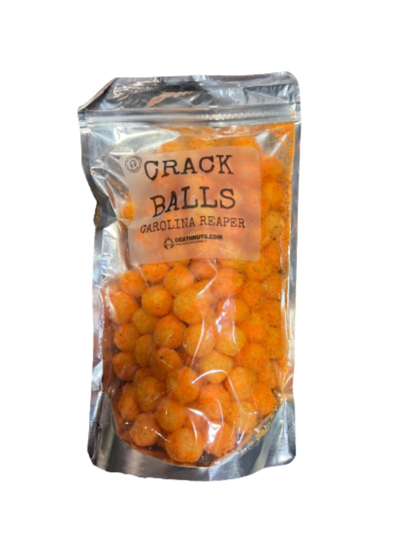 Crack Balls Carolina Reaper Ranch