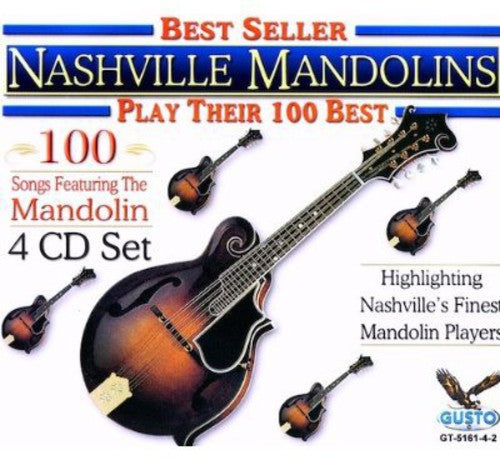 Nashville Mandolins - Play Their 100 Best