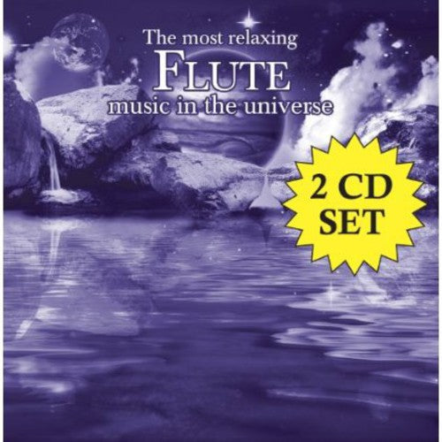 Various - Most Relaxing Flute Music in Universe / Various