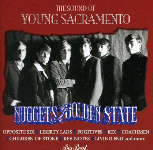 Various - Sound of Young Sacramento / Various