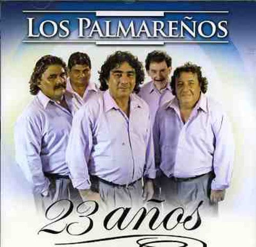 Palmarenos - 23 Anos