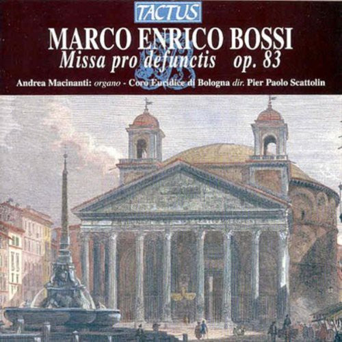Enrico Bossi - Requiem Mass