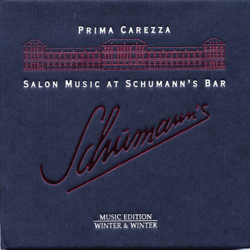 Prima Carezza - Salon Music at Schumann's Bar