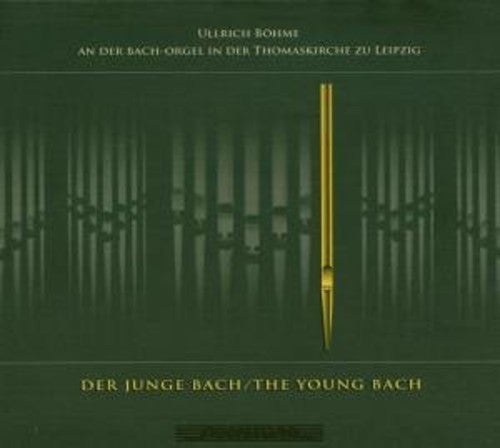 Ullrich Bohme - Org Works By the Young Bach