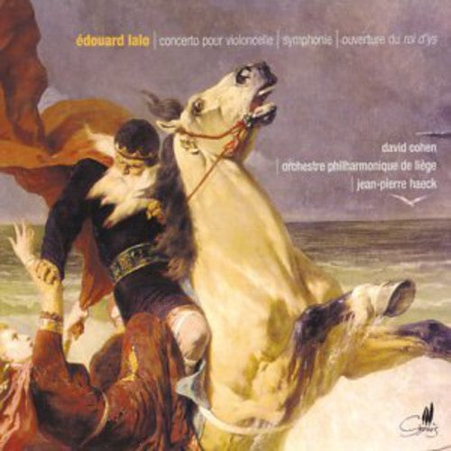 Lalo/ Cohen/ Liege Po/ Haeck - Cello Concerto