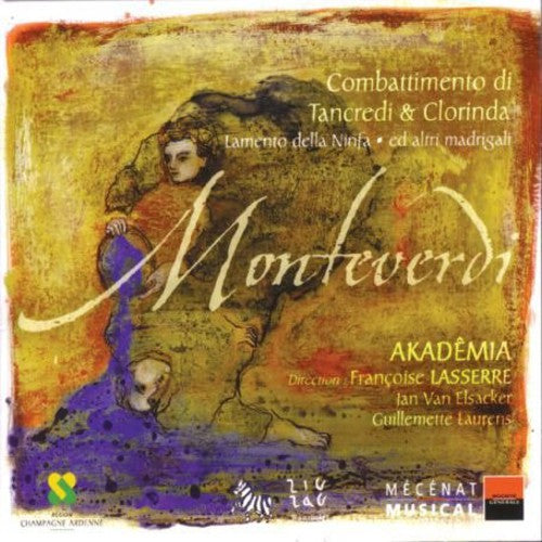 Monteverdi/ Elsacker/ Lamy/ Laurens - Combattimento