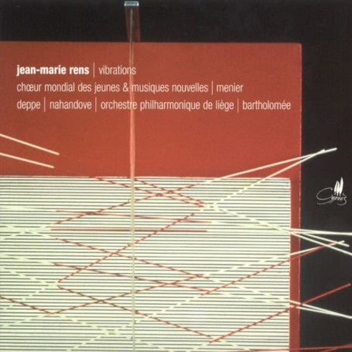 Musiques Nouvelles/ Mondial Des Jeunes/ Menier - Rens: Variations