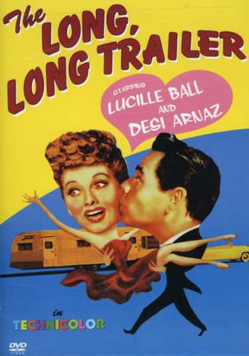 The Long, Long Trailer