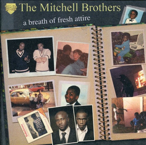 Mitchell Brothers - Breath Of Fresh Attire