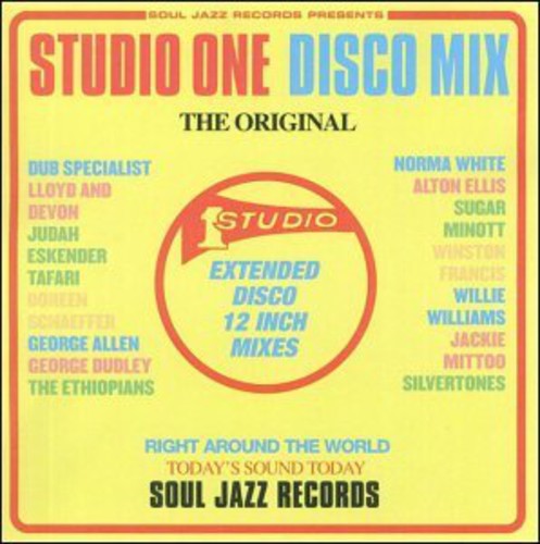 Studio One Disco Mix