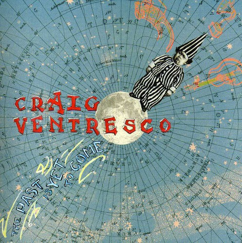 Craig Ventresco - Past Is Yet to Come