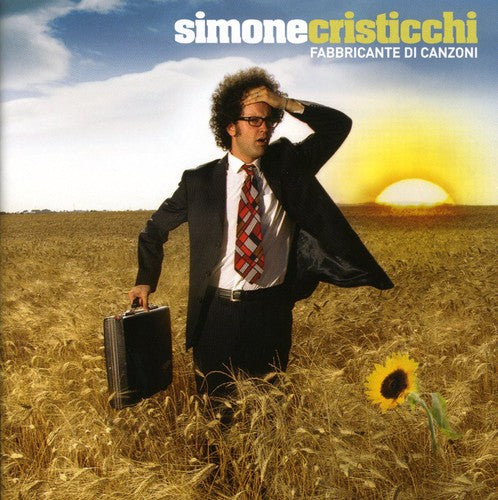 Simone Cristicchi - Fabbricante Di Canzoni
