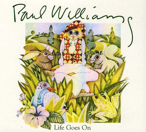 Paul Williams - Life Goes on