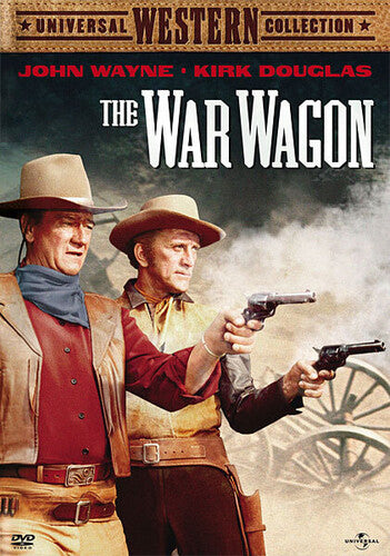 The War Wagon