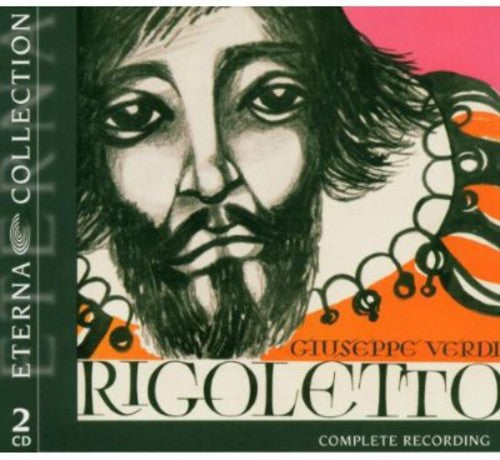 Verdi/ Mantua/ Klose/ Drso/ Skb/ Heger - Rigoletto