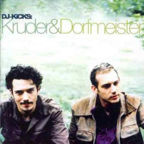 Kruder & Dorfmeister - Kruder & Dorfmeister Dj-kicks