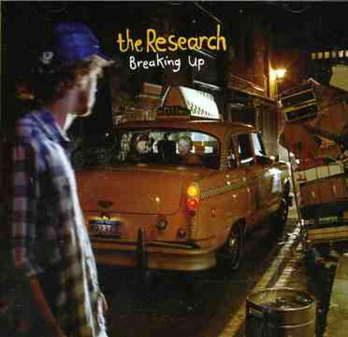 Research - Breaking Up