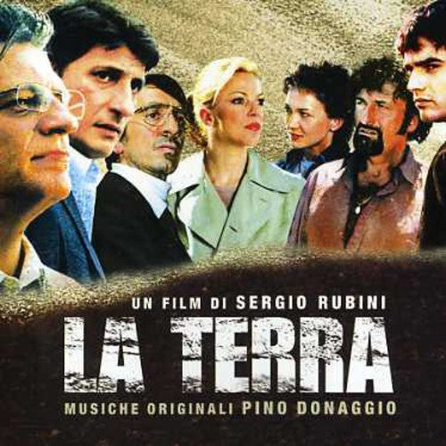 La Terra/ O.S.T. - La Terra (Original Soundtrack)