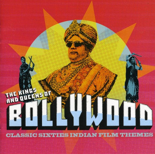 Kings & Queens of Bollywood/ Various - Kings & Queens of Bollywood