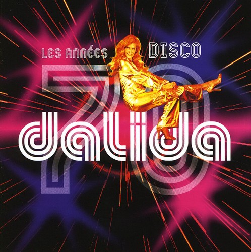 Dalida - Les Annees Disco