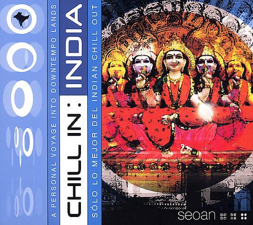 Various Artists - Chill in India / Various