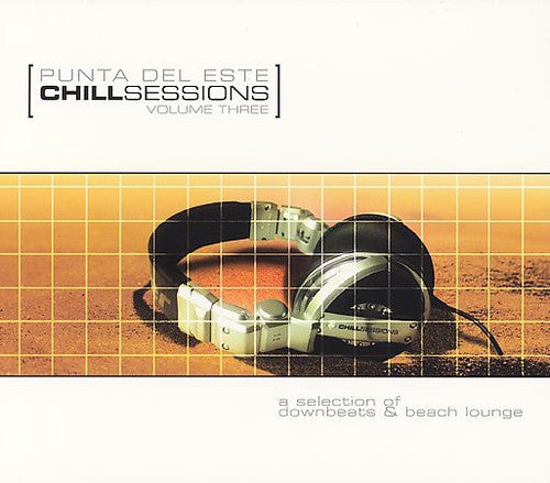 Various Artists - Punta Del Este Chill Out Sessions 3 / Various