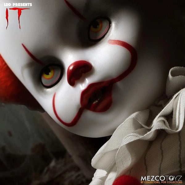 Living Dead Dolls Presents IT: Pennywise