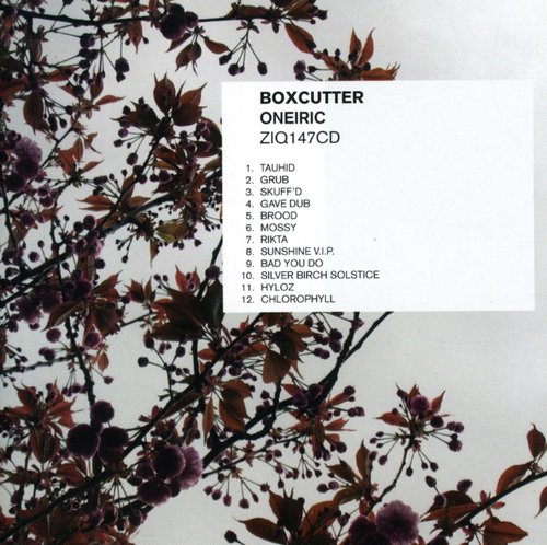 Boxcutter - Oneric